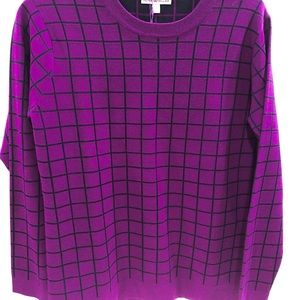 COPY - Peter Millar Ladies Crew Neck Sweater Size Medium